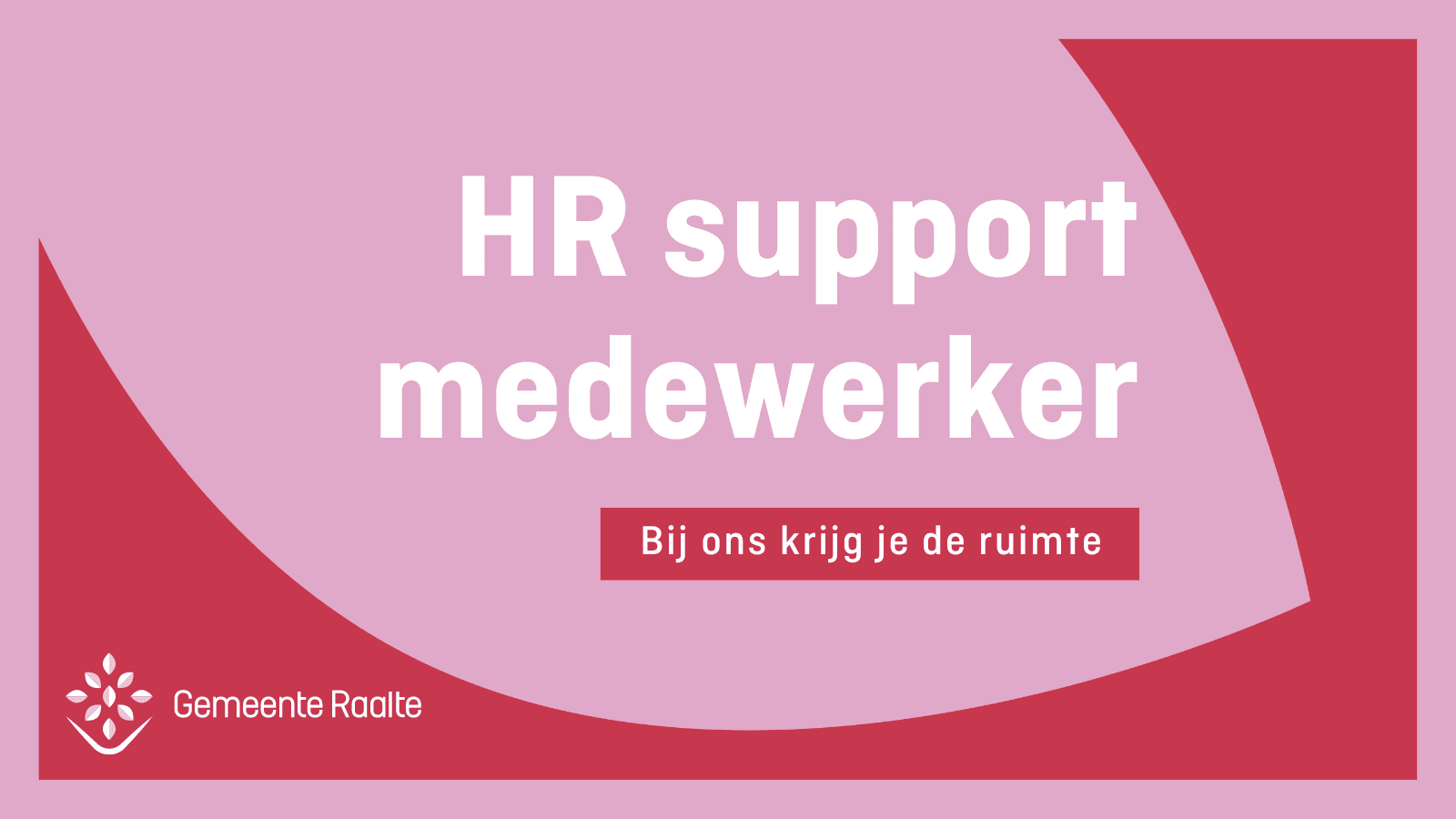 HR support medewerker