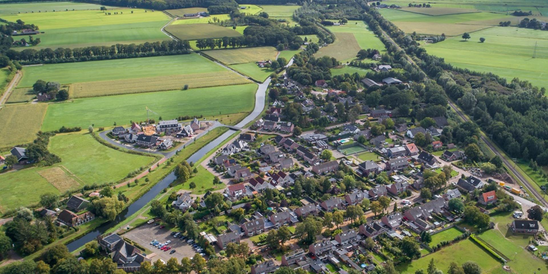 Groei van Laag Zuthem