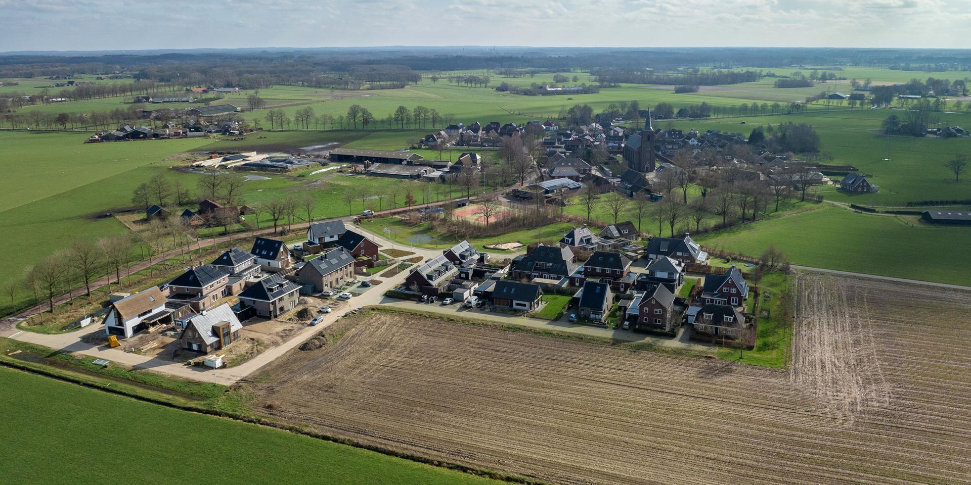 Groei van Lierderholthuis