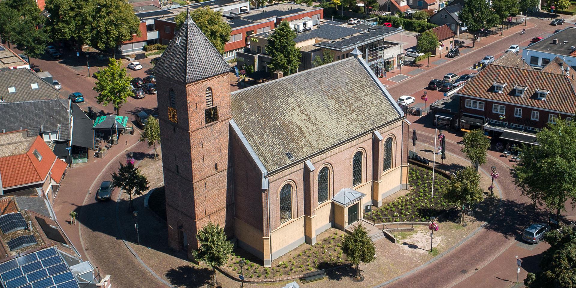 De onmiskenbare waarde van de kerktoren