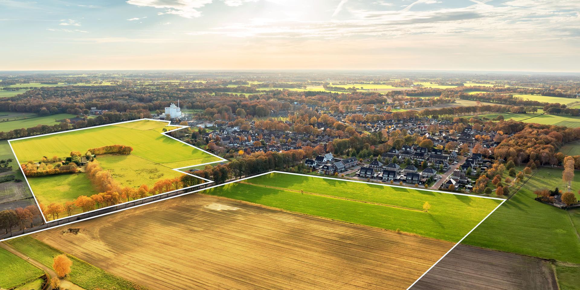 Twee locaties in beeld voor bouw nieuwe woningen in Luttenberg