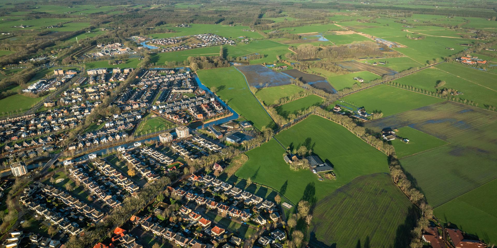 Samen bouwen aan een nieuwe woonwijk in Raalte-Noord