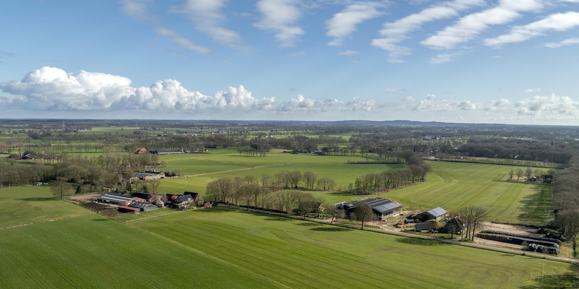 Raalte geeft richting aan wonen in het buitengebied