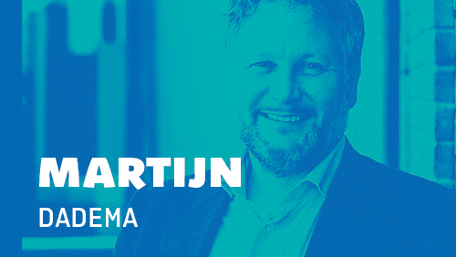 Interview Martijn Dadema
