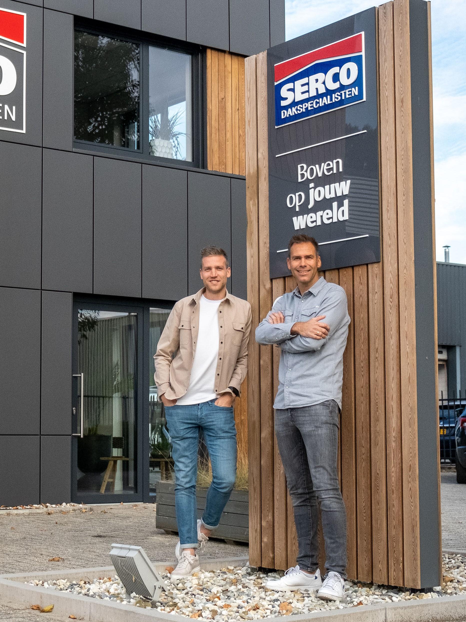 Serco Dakspecialisten