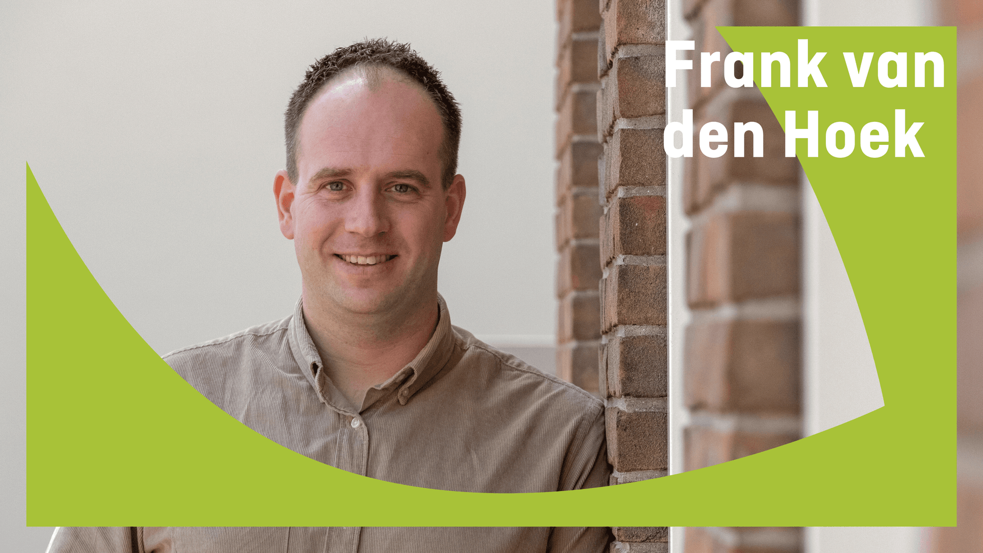 Frank van den Hoek