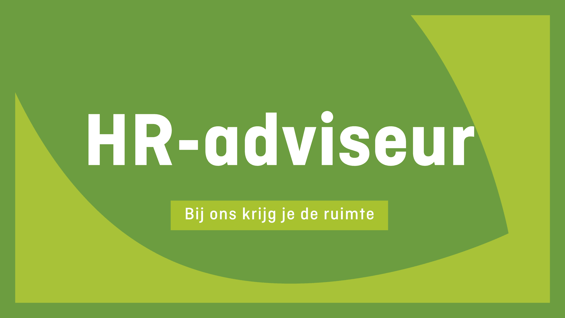 hr adviseur