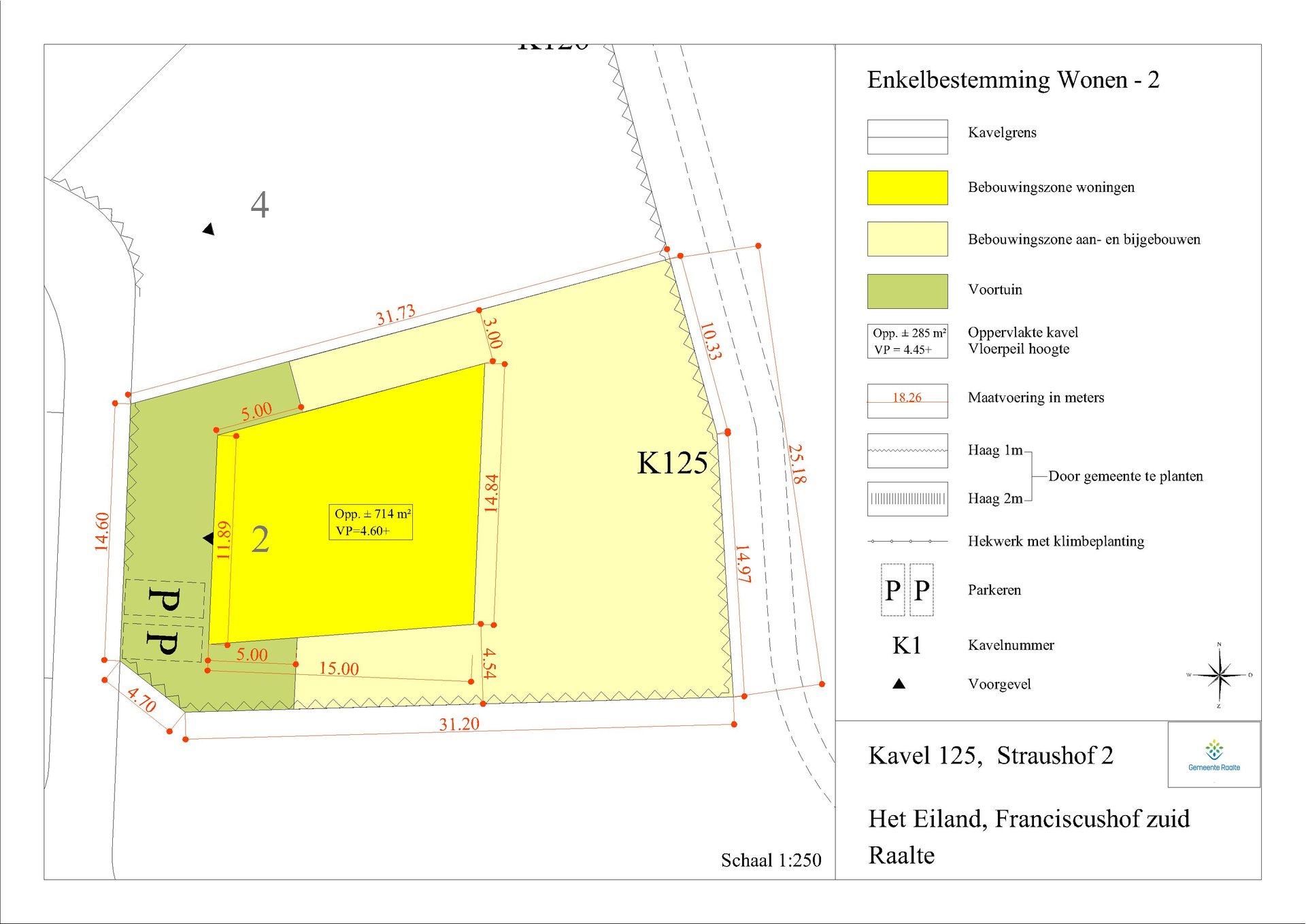 Het Eiland Kavelpaspoort-K125