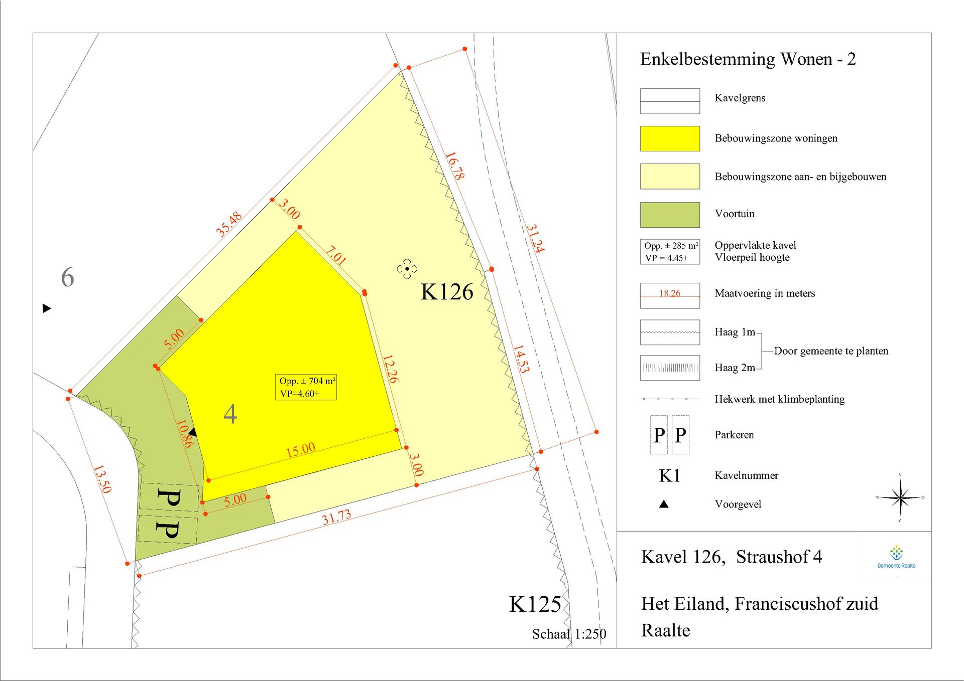 Het Eiland Kavelpaspoort-K126