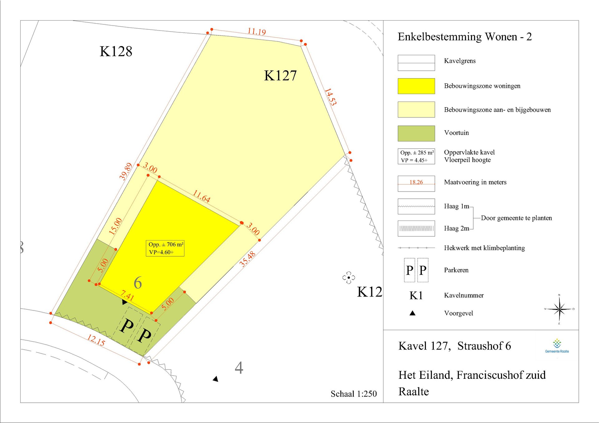Het Eiland Kavelpaspoort-K127