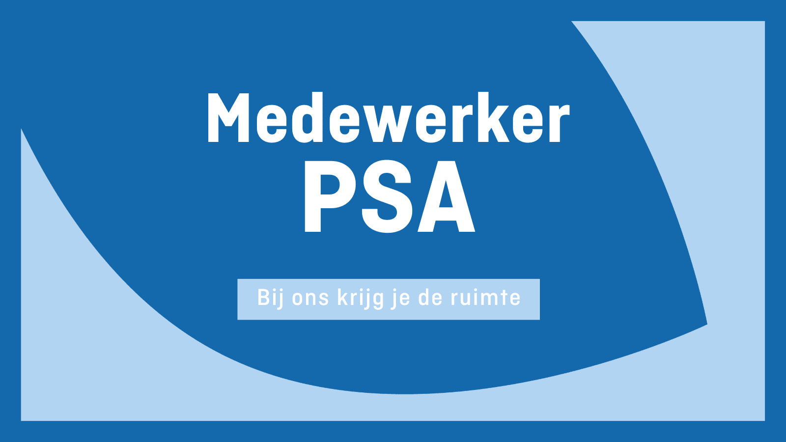 Medewerker PSA