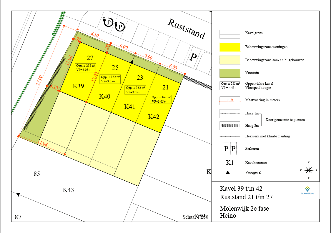 Kavelpaspoort 39-42 Molenwijk