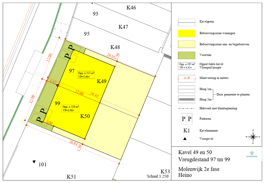 Kavelpaspoort 49-50 Molenwijk