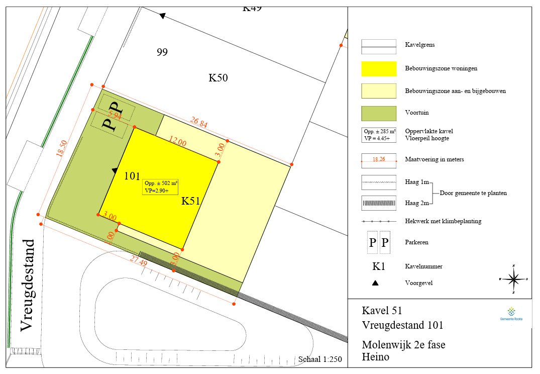 Kavelpaspoort 51 Molenwijk
