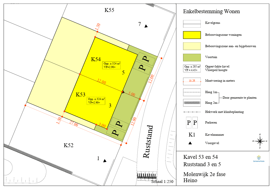 Kavelpaspoort 53-54 Molenwijk