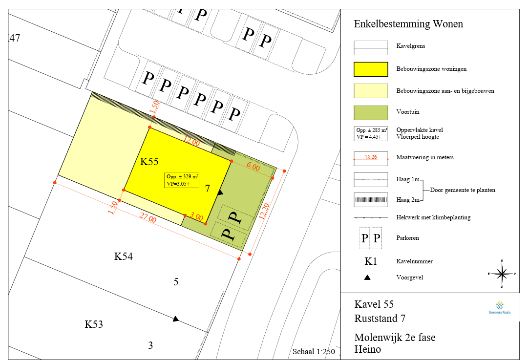 Kavelpaspoort 55 Molenwijk