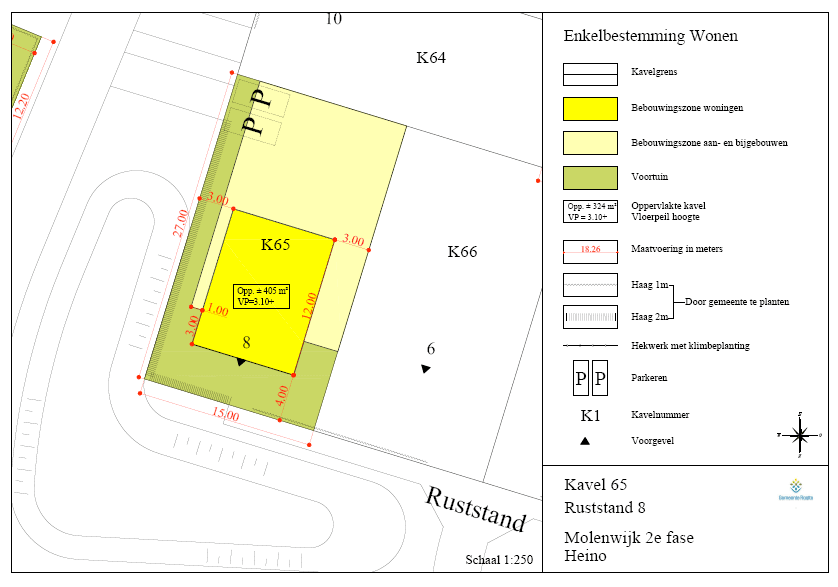 Kavelpaspoort 65 Molenwijk