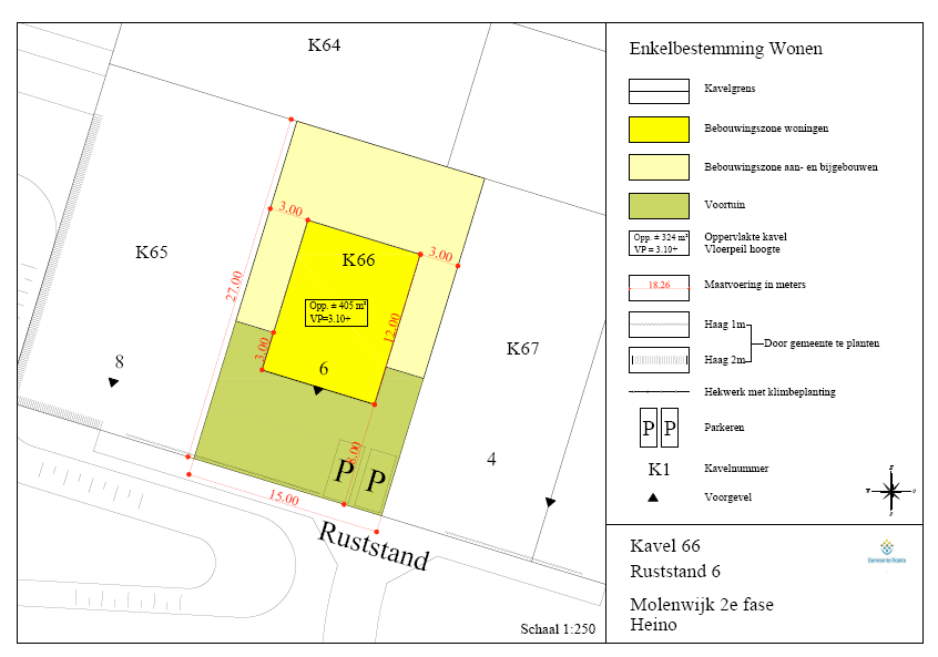 Kavelpaspoort 66 Molenwijk