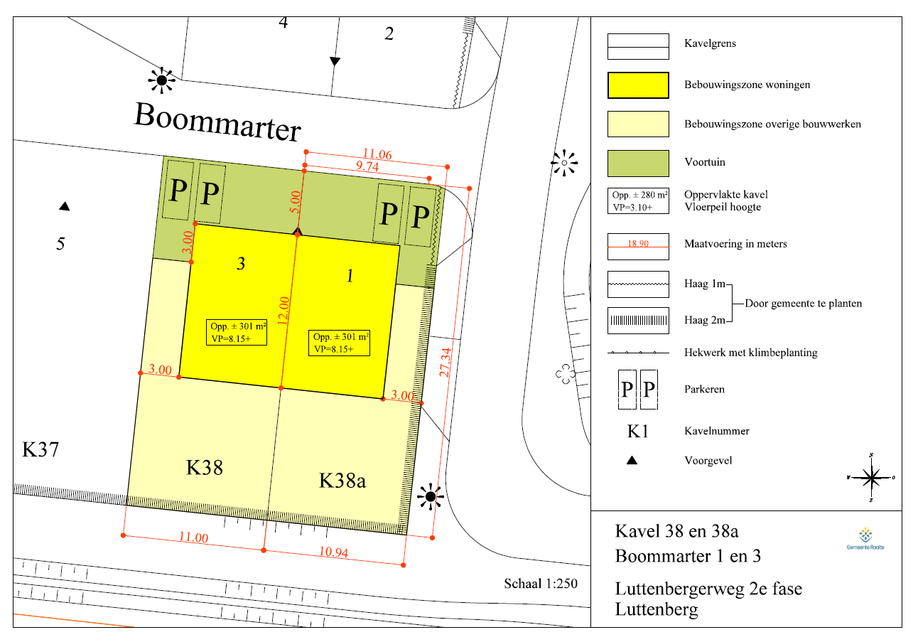 Luttenbergerweg 38 en 38a