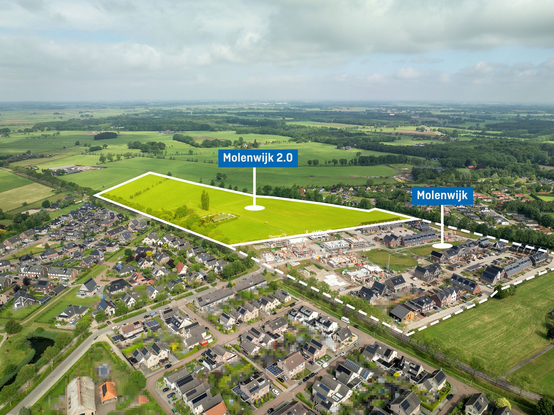 Molenwijk en Molenwijk 2.0