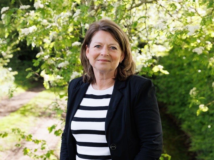 Yvonne in 't Veld Erfcoach
