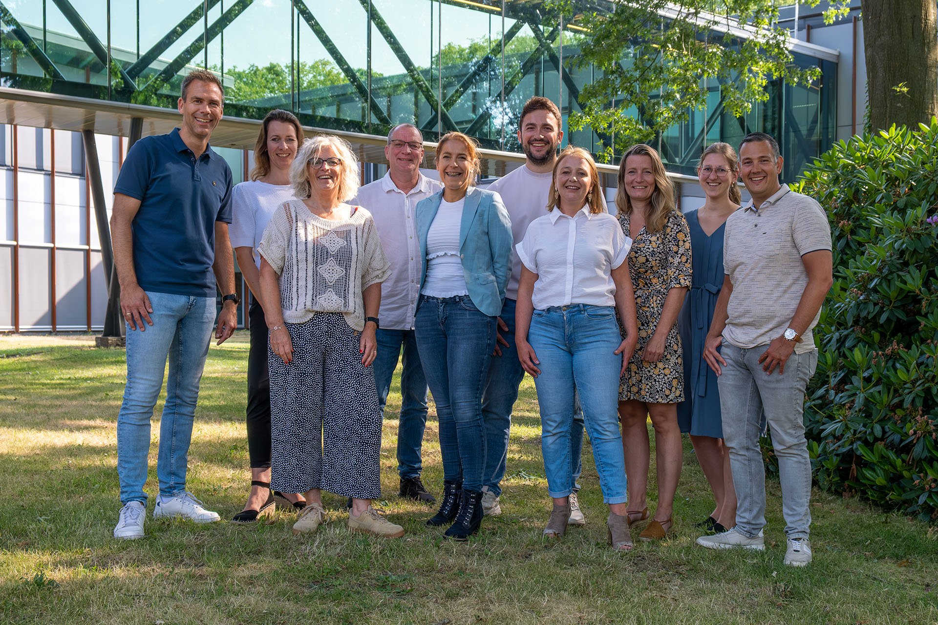 team werk en inkomen