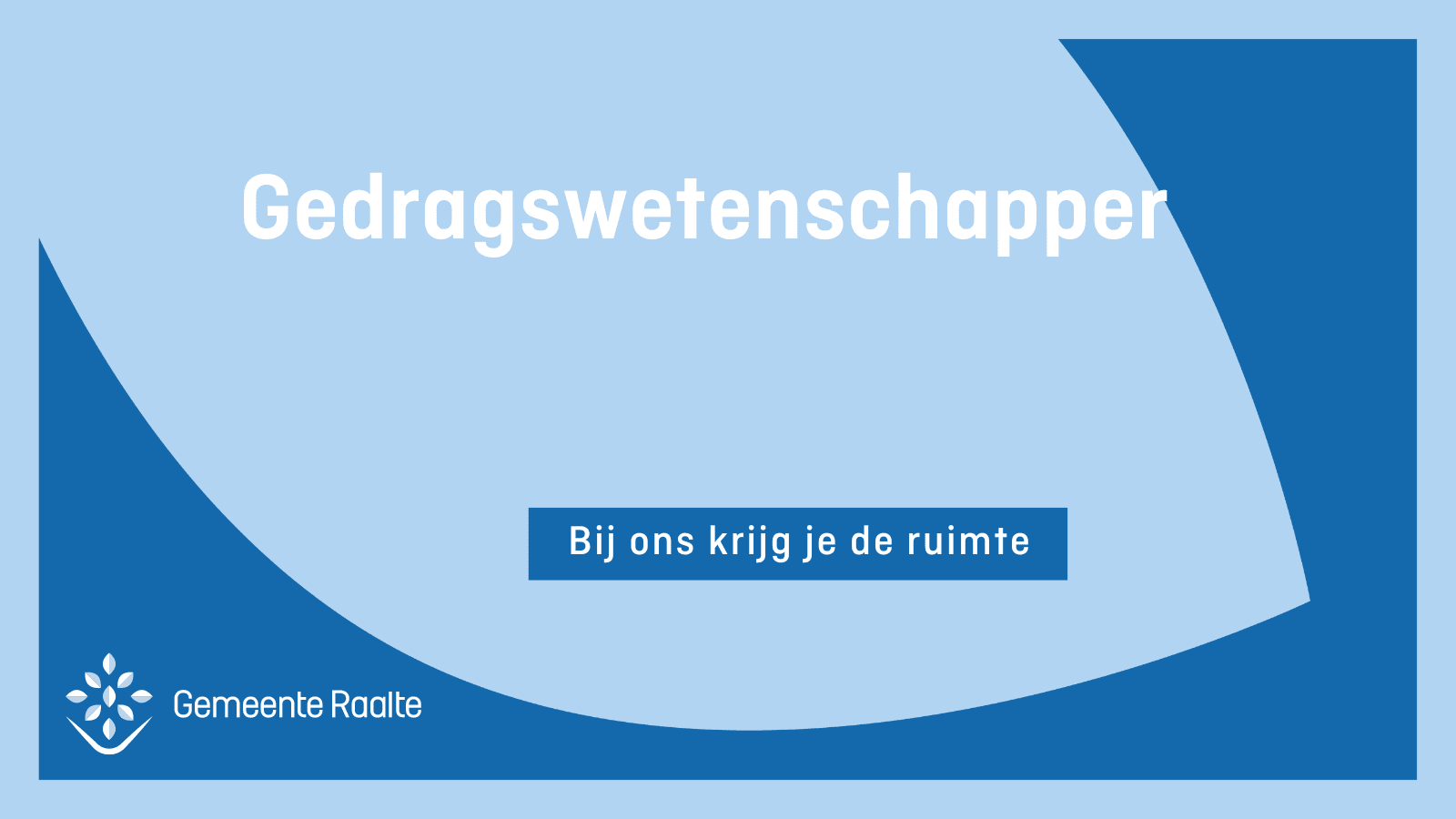 Gedragswetenschapper