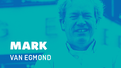 Interview Mark van Egmond