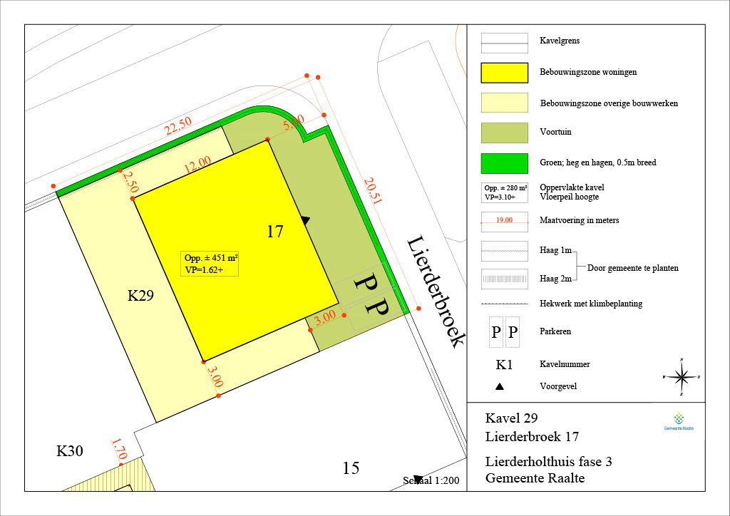 Lierderholthuis 3e fase Kavelpaspoorten-K29