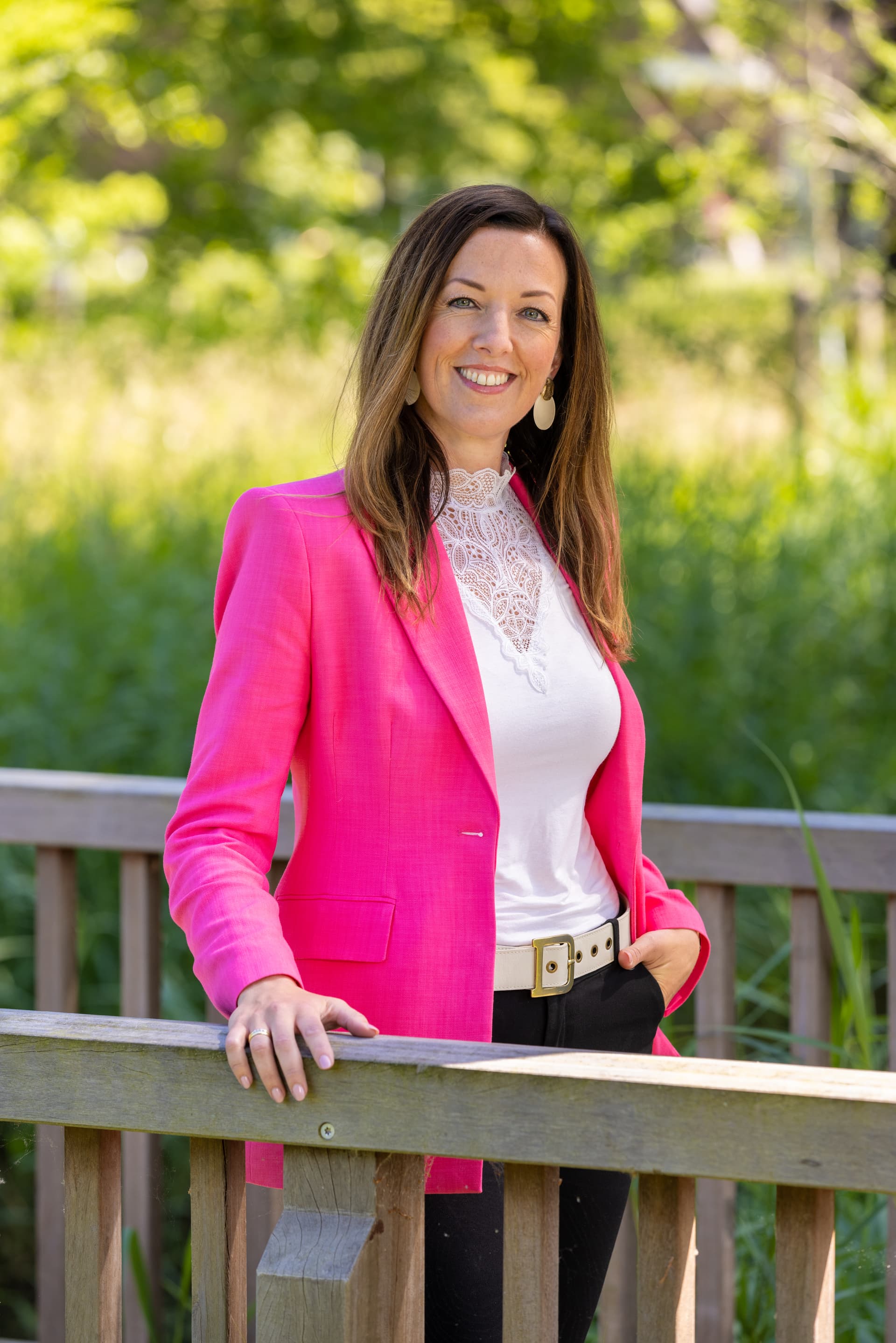 Gemeentesecretaris Monique van Esterik